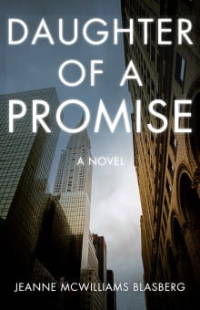 Book cover of Daughter of a Promise