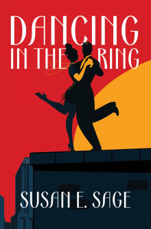 Book cover of Dancing in the Ring