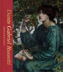 Book cover of Dante Gabriel Rossetti: Portraits of Women