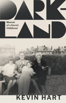 Book cover of Dark-Land: Memoir of a Secret Childhood