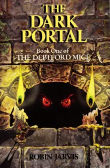 Book cover of The Dark Portal
