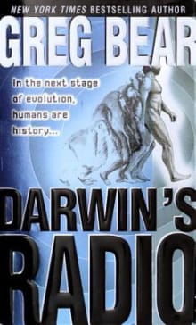 Book cover of Darwin's Radio