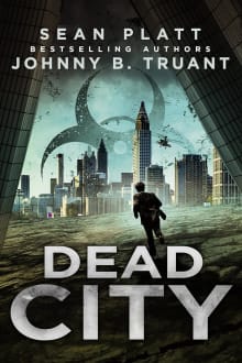 Book cover of Dead City