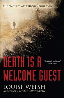 Book cover of Death is a Welcome Guest