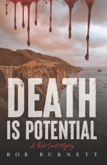 Book cover of Death is Potential: A Kate Swift Mystery