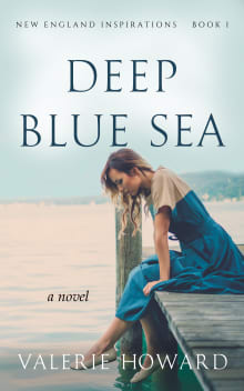 Book cover of Deep Blue Sea