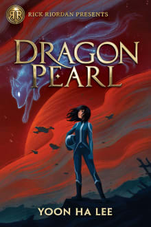 Book cover of Dragon Pearl