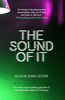 Book cover of The Sound of It