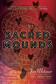 Book cover of Sacred Mounds