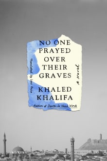 Book cover of No One Prayed Over Their Graves