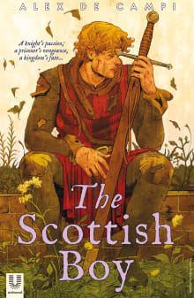 Book cover of The Scottish Boy