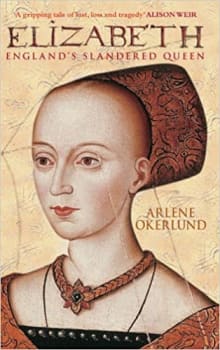 Book cover of Elizabeth: England's Slandered Queen (England's Forgotten Queens)