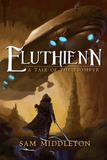 Book cover of Eluthienn: A Tale Of The Fromryr