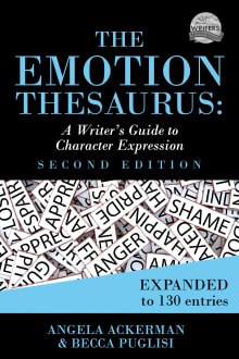 Book cover of The Emotion Thesaurus