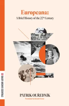 Book cover of Europeana: A Brief History of the Twentieth Century