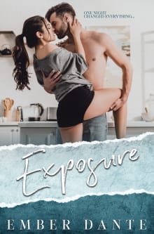 Book cover of Exposure: An Epiphany Novel