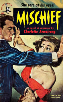 Book cover of Mischief