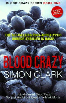 Book cover of Blood Crazy