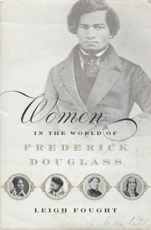 Book cover of Women in the World of Frederick Douglass