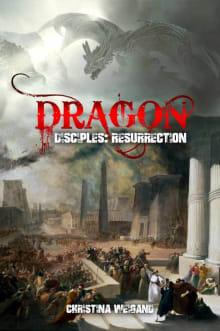 Book cover of Dragon Disciples: Resurrection