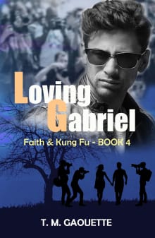 Book cover of Loving Gabriel