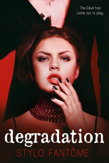 Book cover of Degradation