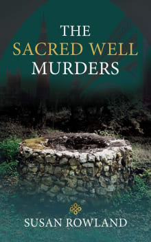 Book cover of The Sacred Well Murders