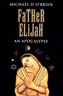 Book cover of Father Elijah: An Apocalypse