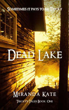 Book cover of Dead Lake