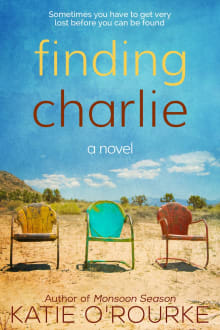 Book cover of Finding Charlie