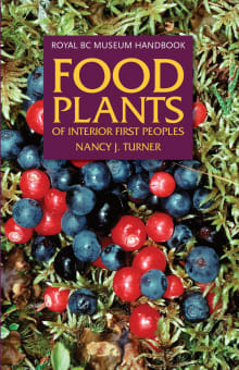 Book cover of Food Plants of Interior First Peoples
