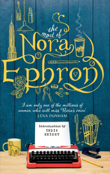 Book cover of The Most of Nora Ephron