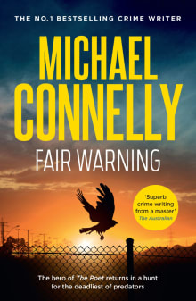 Book cover of Fair Warning