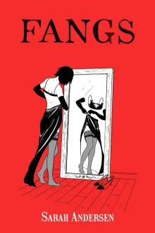 Book cover of Fangs