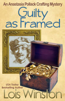 Book cover of Guilty as Framed