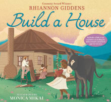 Book cover of Build a House