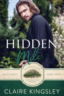 Book cover of Hidden Miles