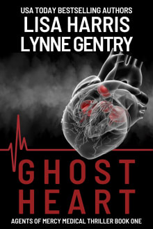 Book cover of Ghost Heart