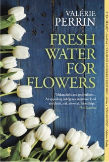 Book cover of Fresh Water for Flowers