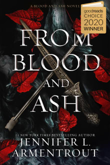 Book cover of From Blood and Ash