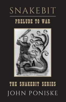 Book cover of Snakebit: Prelude to War