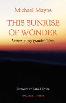 Book cover of This Sunrise of Wonder: Letters to My Grandchildren