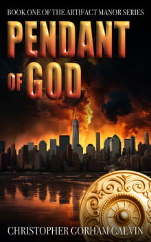 Book cover of Pendant of God