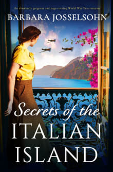 Book cover of Secrets of the Italian Island