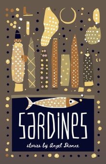 Book cover of Sardines