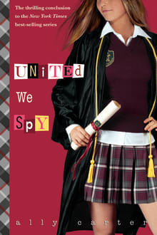 Book cover of United We Spy