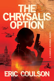 Book cover of The Chrysalis Option