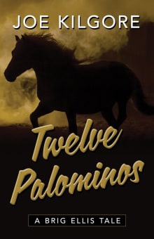 Book cover of Twelve Palominos