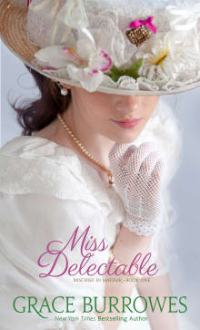 Book cover of Miss Delectable