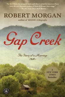 Book cover of Gap Creek